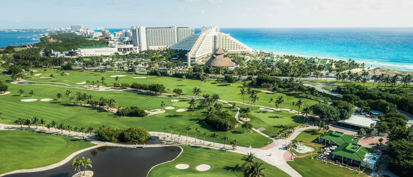 Iberostar Cancún Golf Club golf course