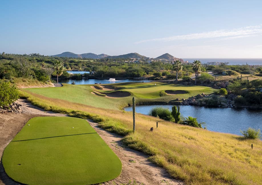 Cabo del Sol — Ocean Course golf course