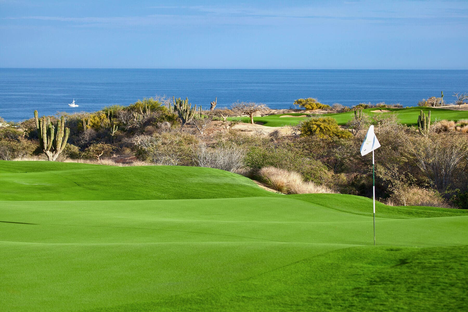 Club Campestre San Jose golf course
