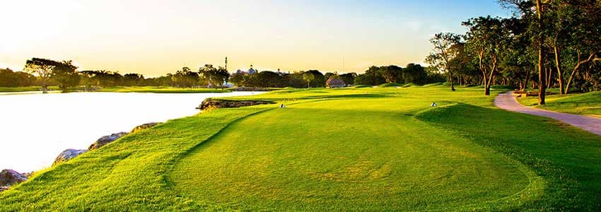 Hard Rock Golf Club Riviera Maya fairway
