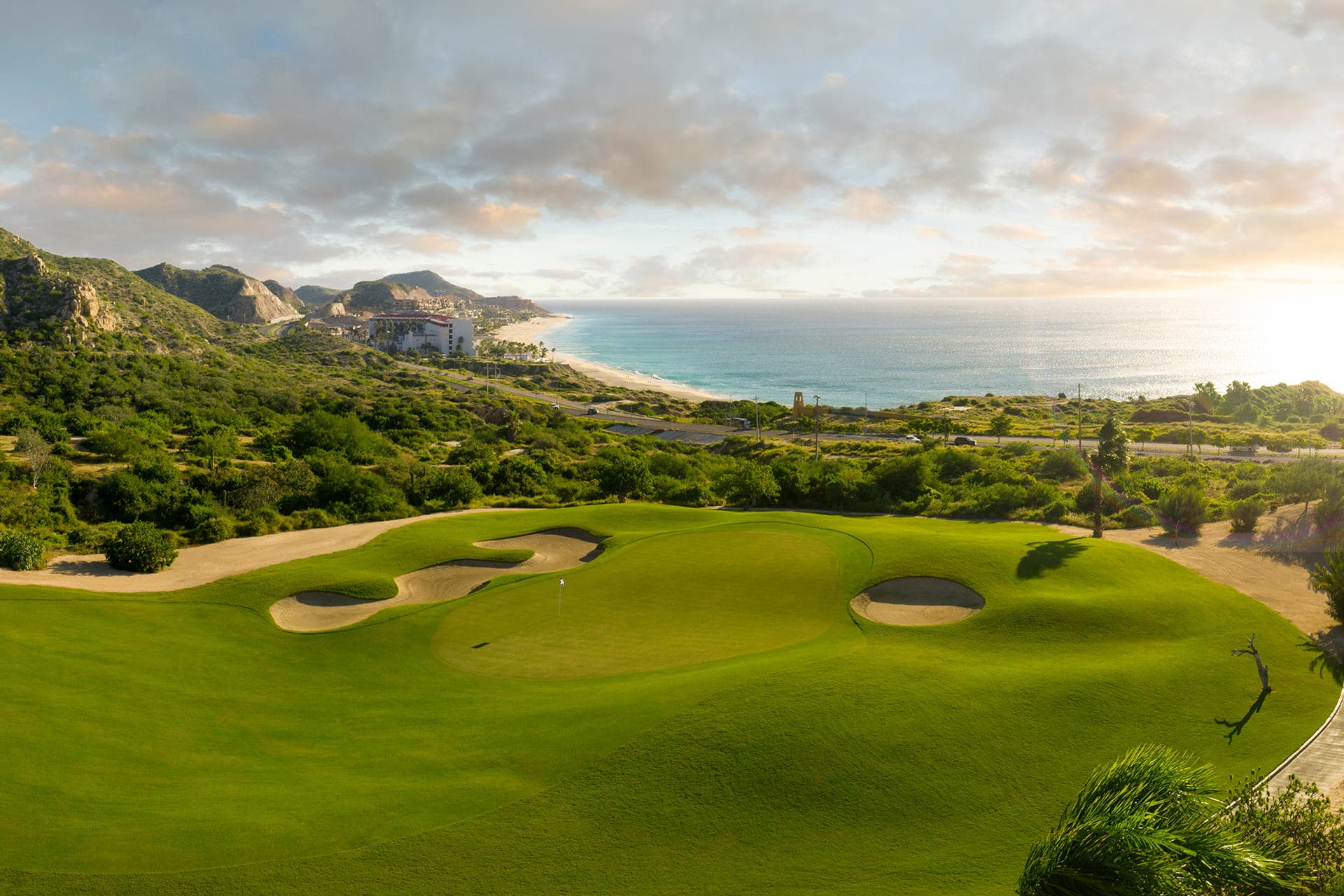 Cabo Real Golf Club golf course