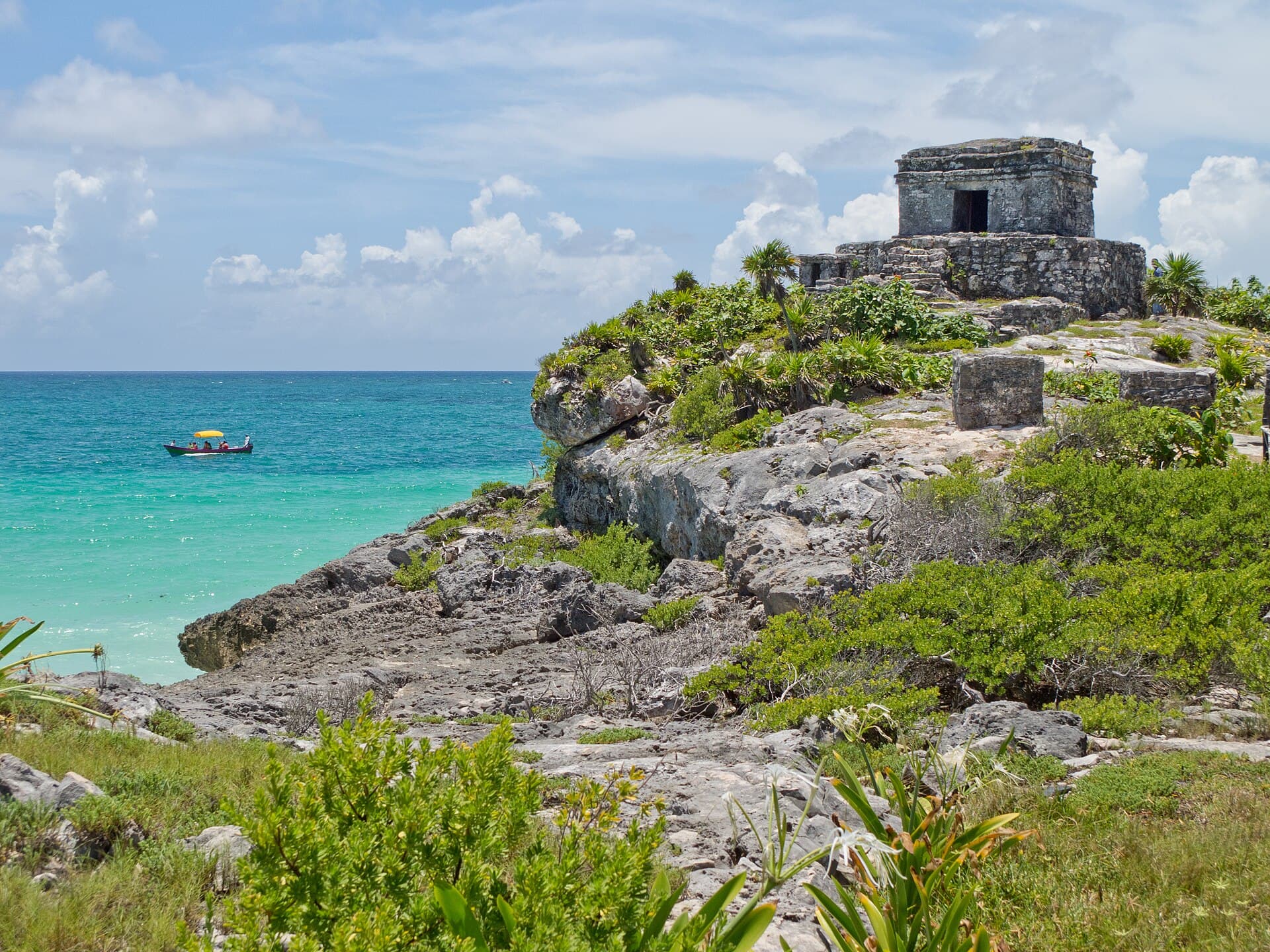 Golf in Riviera Maya, Mexico