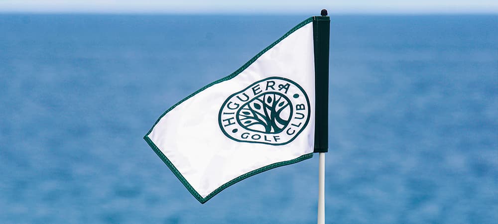 Higuera Golf Club golf course