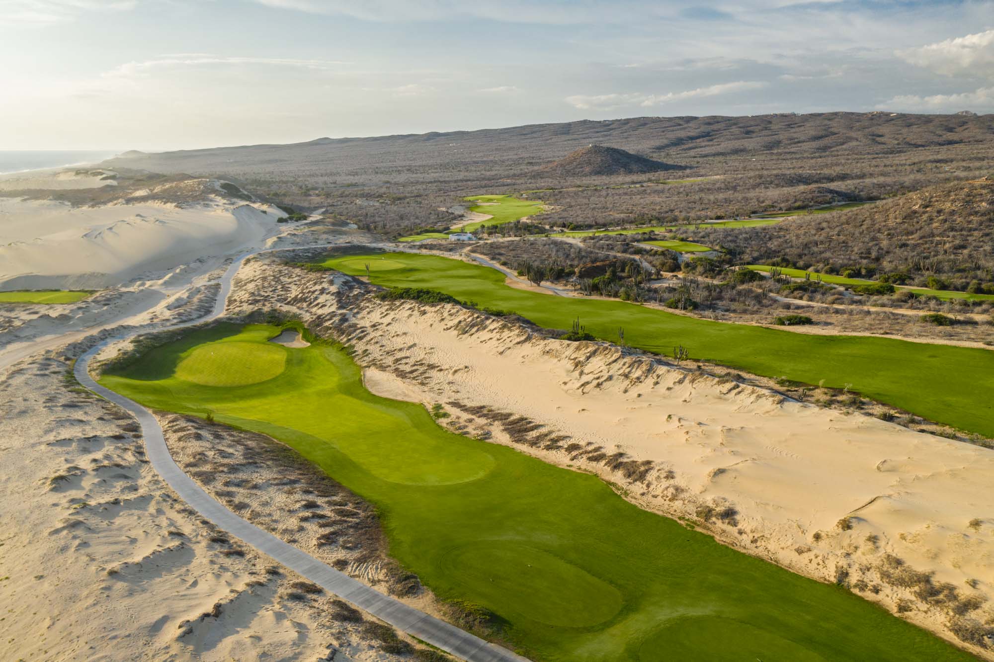 Solmar Golf Links golf course